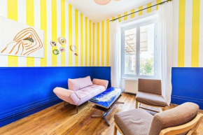 Charming 2-Bedroom Apartment in Oullins Confluence
